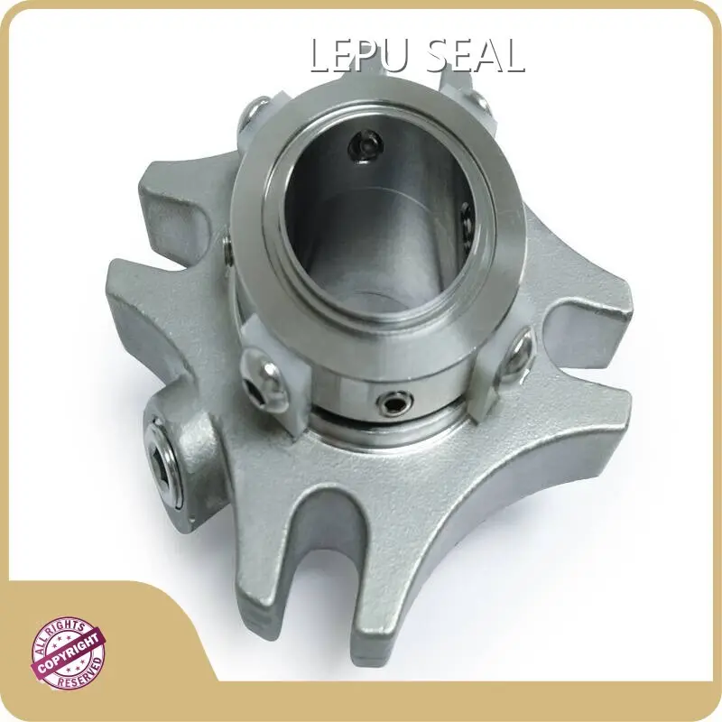 Cartridge Type Mechanical Seal T/T by Lepu Seal 1