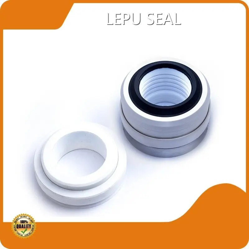 Ptfe Bellows Yes - - Lepu Seal 1