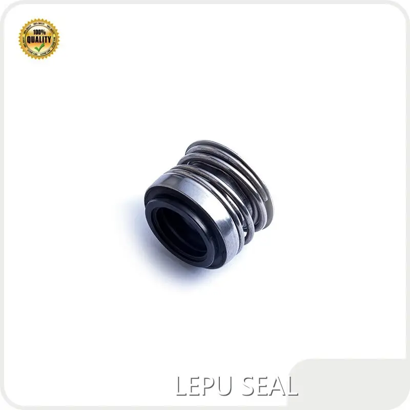 Bellow Type Mechanical Seal CARBON/SIC/TC/EPDM/VITON Wholesale - Lepu Seal 1
