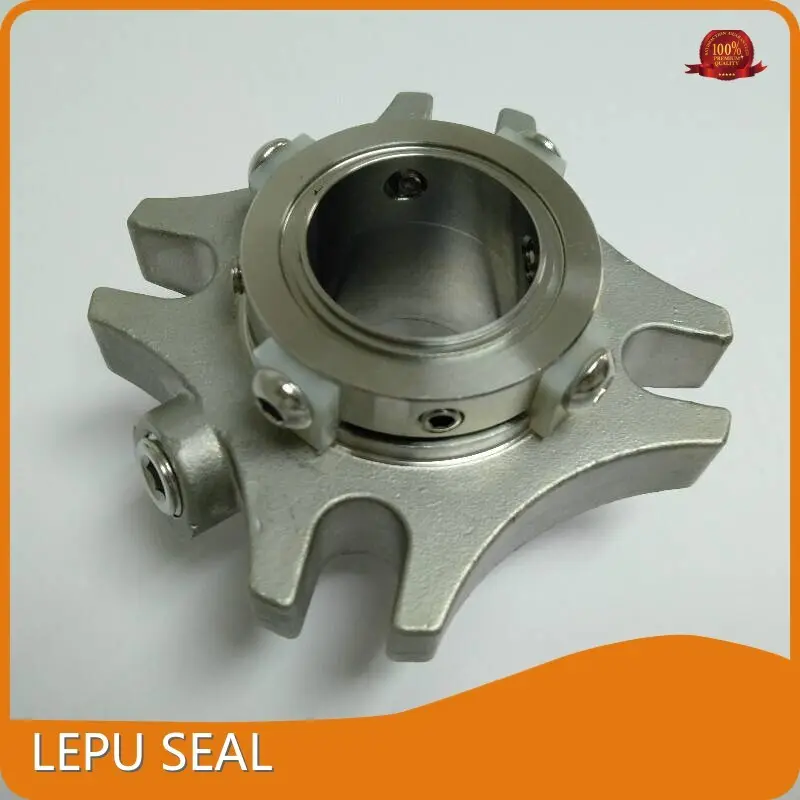 Eagleburgmann Mechanical Seal Catalogue LEPU - - Lepu Seal 1