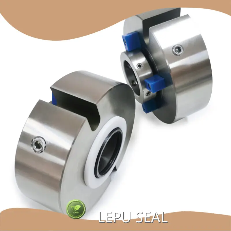 Double Cartridge Mechanical Seal 20-30DAYS Wholesale - Lepu Seal 1