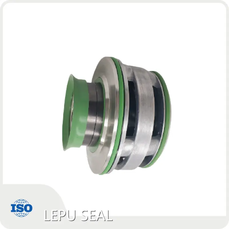Flygt Mechanical Seals ISO9001 and Other Certification - - Lepu Seal 1