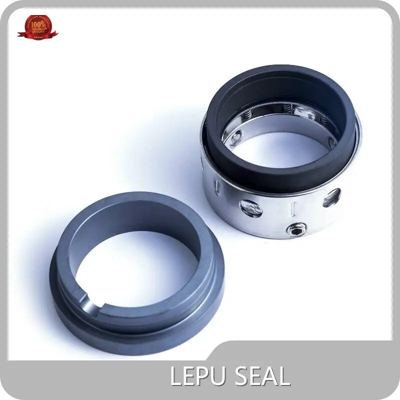 John Crane Mechanical Seal Catalogue Patent Certificate of LIP CARTRIDGE SEAL by Lepu Seal 1
