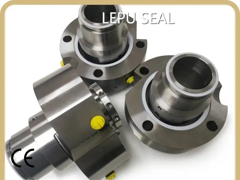 Burgmann Seal Catalogue GUANGZHOU - - Lepu Seal 1