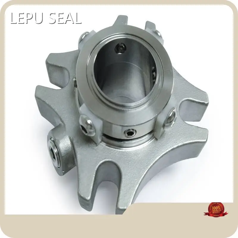 John Crane Cartridge Seal CARBON/SSIC/TC/EPDM/CAST IRON - - Lepu Seal 1