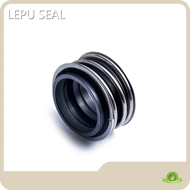 Bellow Type Mechanical Seal CARBON/SIC/TC/CERAMIC Wholesale - Lepu Seal 1
