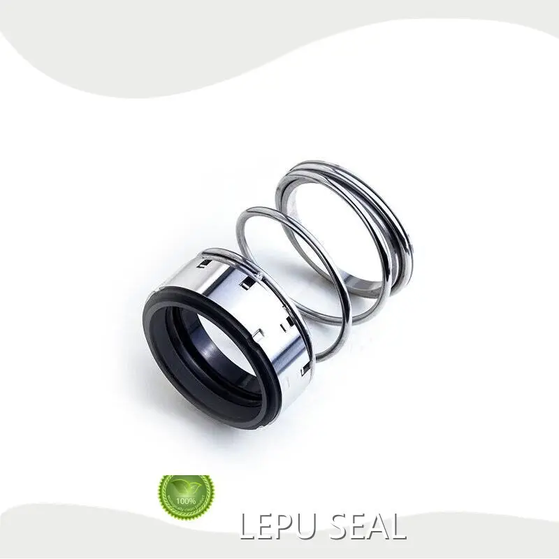 John Crane Mechanical Seal Selection Guide CARBON/SIC/TC/EPDM/VITON - - Lepu Seal 1