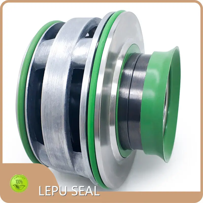Double Cartridge Seal 2days by Lepu Seal 1