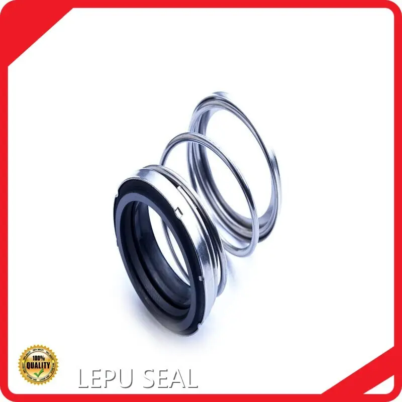 Burgmann Mechanical Seal Selection Guide L/C Wholesale - Lepu Seal 1