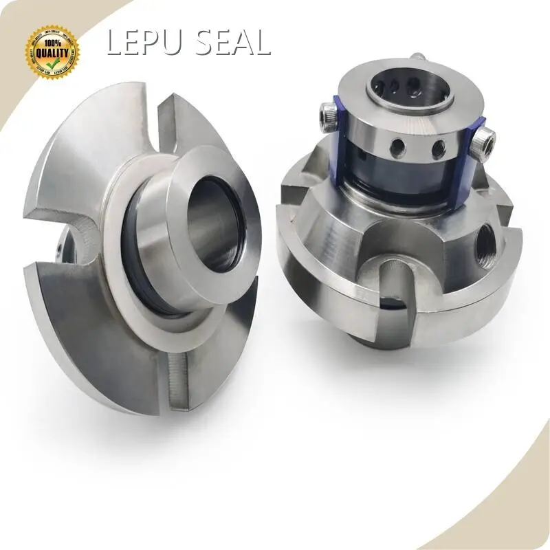 Double Cartridge Seal Patent Certificate of LIP CARTRIDGE SEAL - - Lepu Seal 1