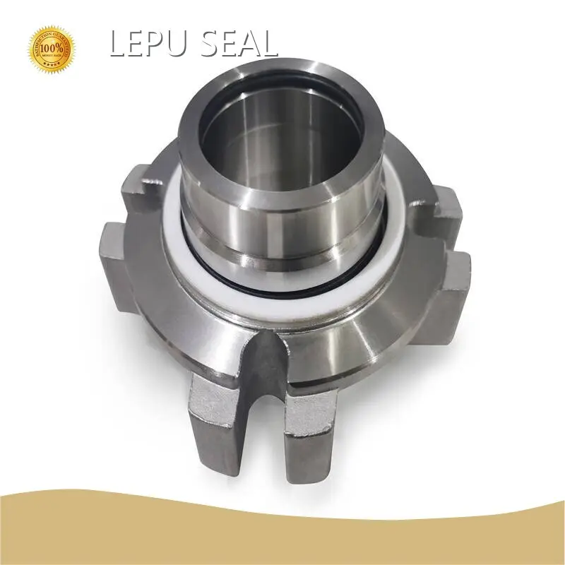 Lepu Seal Double Cartridge Mechanical Seal Price List 1