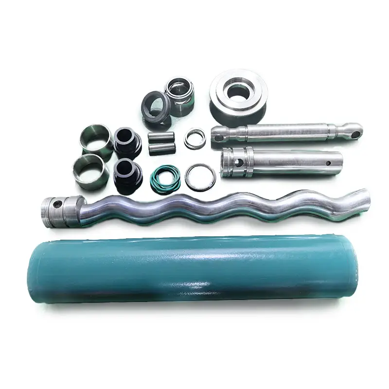 Perfect replacement Screw Pump Parts NM031BY02S12B From Professional Manufacturer 1