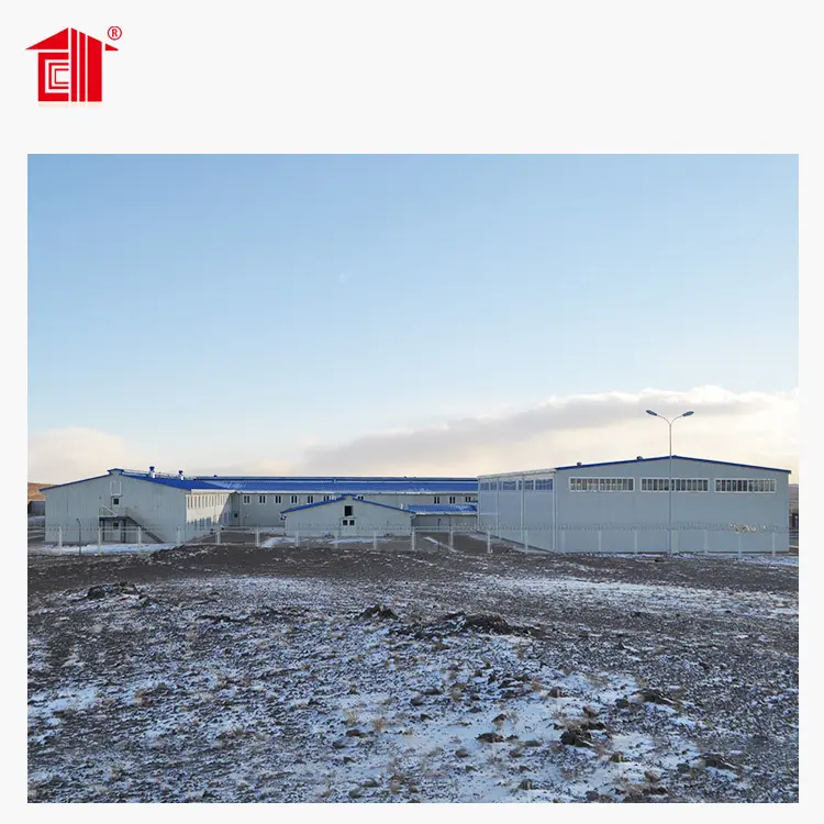 Lida Group Top labour camp Suppliers for mining factory 2