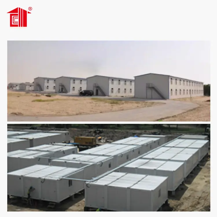 Lida Group Top labour camp Suppliers for mining factory 4
