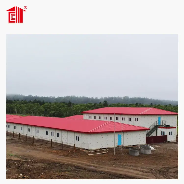 Lida Group labour camp Supply for oil and gas company1 2