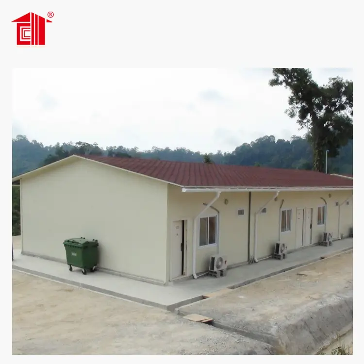 Lida Group labour camp Supply for oil and gas company1 3