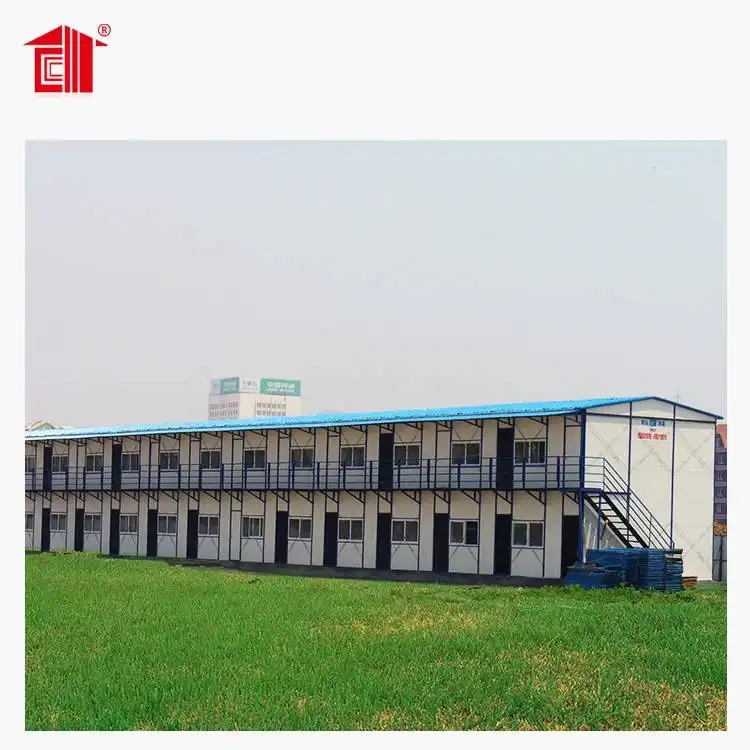 Lida K Model Prefab House (Prefabricated Modular House) 1