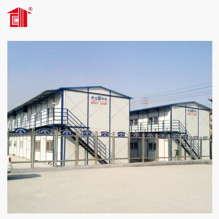 2025 Lida Group High-Density Prefabricated Buildings to Improve Building Quality 1