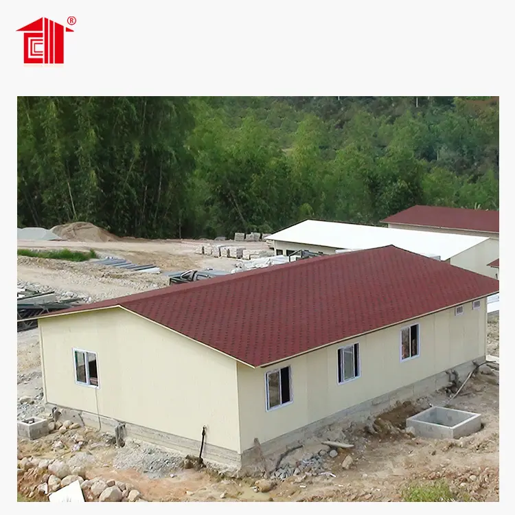 Lida Group New prefabricated wooden houses factory for Kiosk and Booth 2