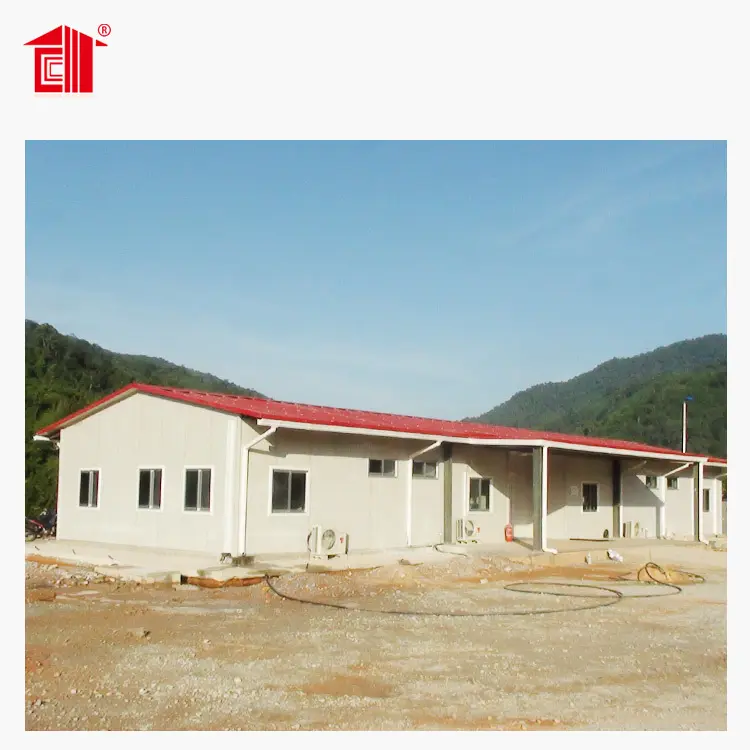 Lida Group New prefabricated wooden houses factory for Kiosk and Booth 3