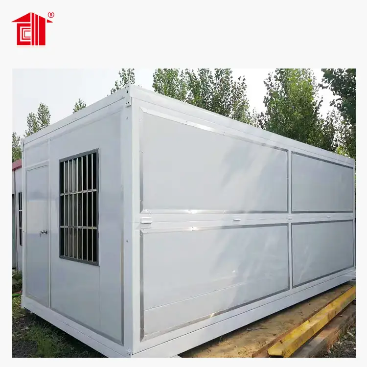 Top cargo container house for sale factory used as kitchen, shower room 2