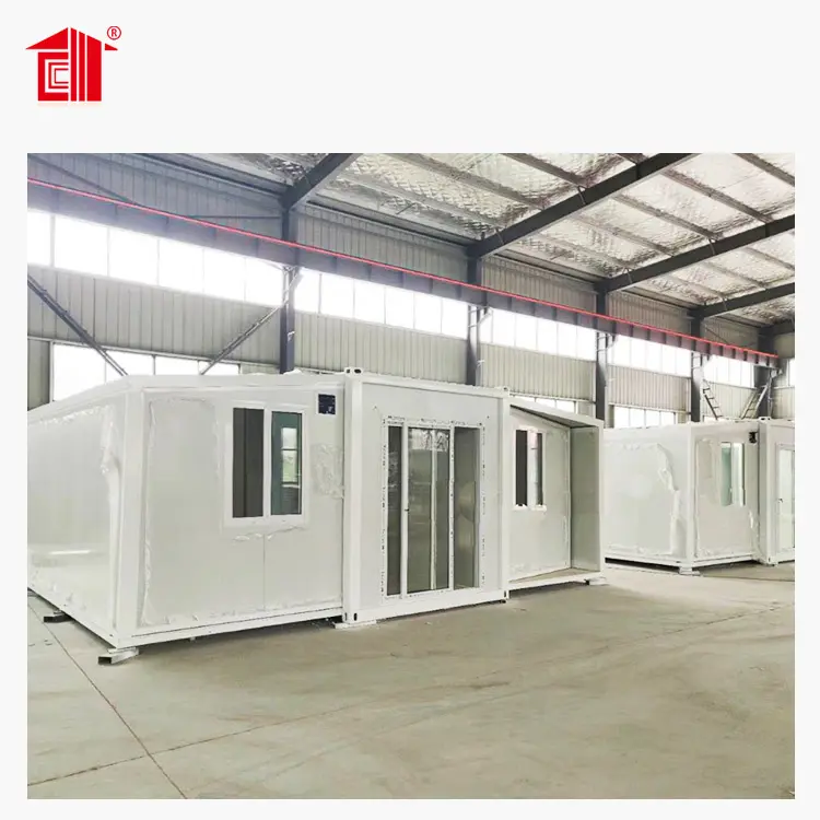 Top double shipping container home Suppliers used as booth, toilet, storage room 2
