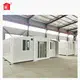 Top double shipping container home Suppliers used as booth, toilet, storage room 2