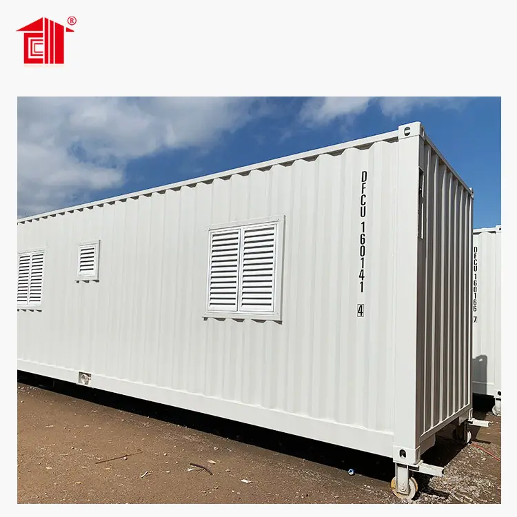 High-quality foldable container house manufacturers used as Holiday house 2