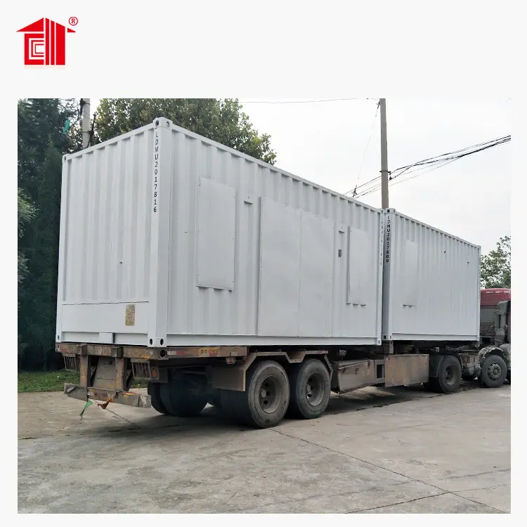 High-quality foldable container house manufacturers used as Holiday house 3