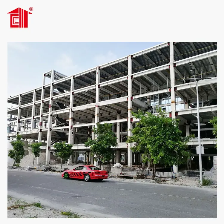 Lida Group metal building homes prices factory for workshop 3