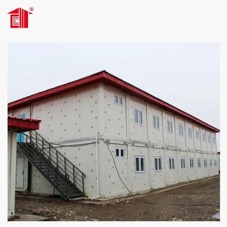 Lida - Isolation Modular Prefabricated House Quick Installation 1