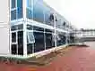 New container home designs and prices manufacturers used as office, meeting room, dormitory, shop 2