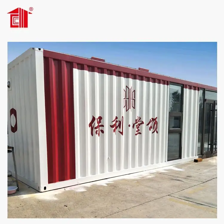 Lida Group steel container price company used as booth, toilet, storage room1 4