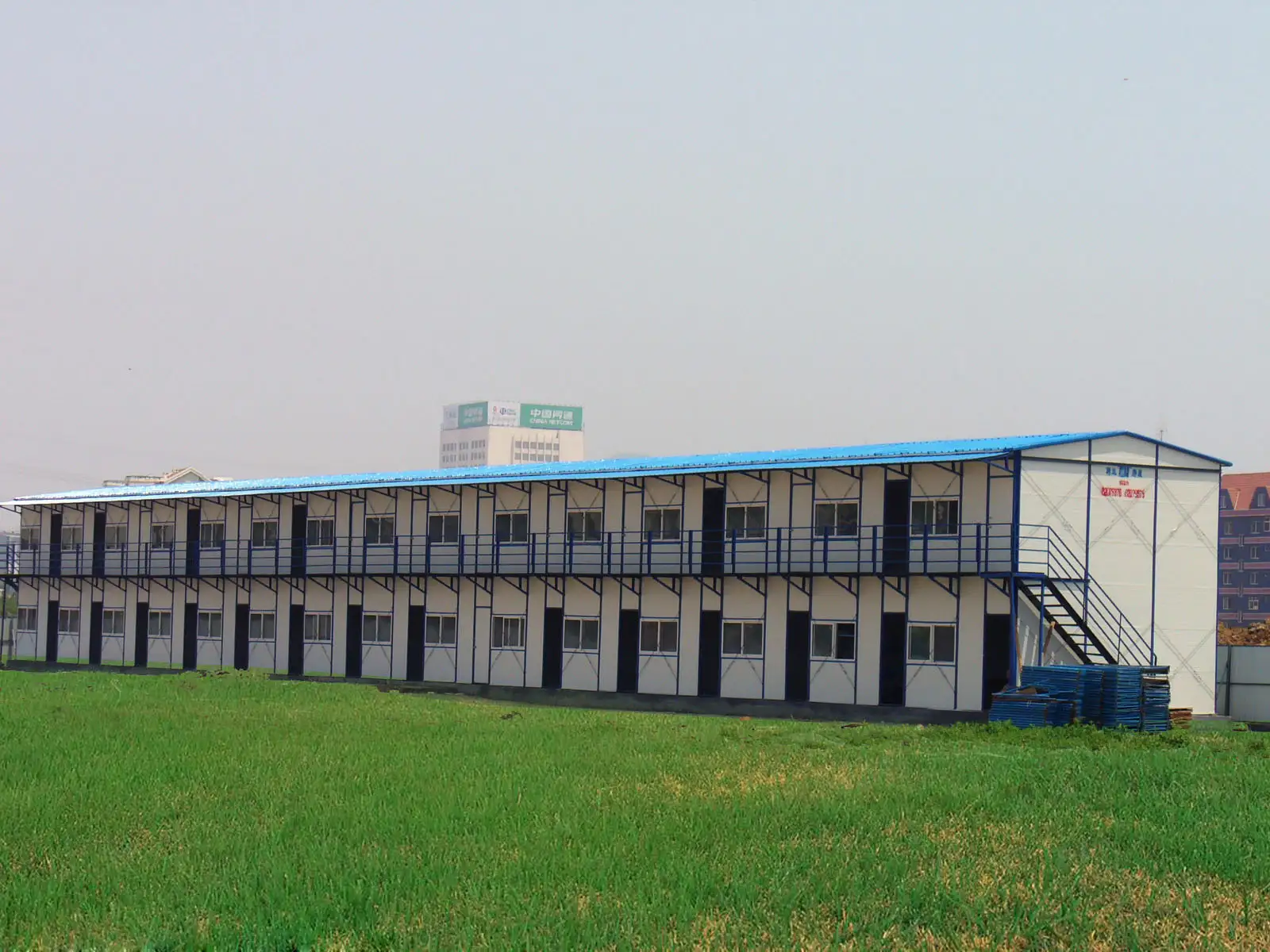 Modular House Construction Systems - Reliable Prefab Building Supplier | Lida Group​ 1