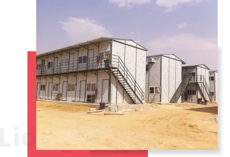 Lida Group High-quality modular home manufacturers for business for kitchen and dining/mess/canteen hall 4