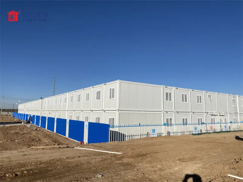 Lida Group Wholesale buy sea container Supply used as booth, toilet, storage room 5