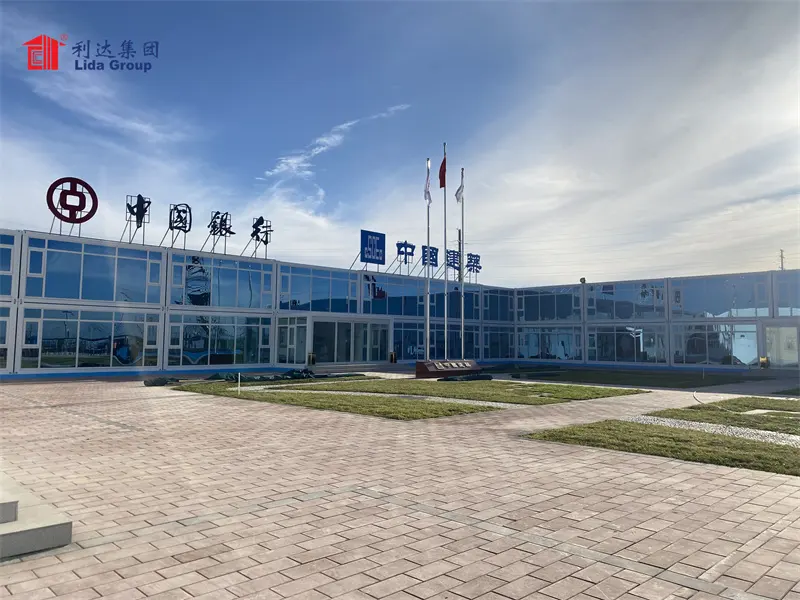 Lida Group Top old shipping containers for sale Suppliers used as office, meeting room, dormitory, shop 5
