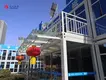 Lida Group cheap cargo containers for sale for business used as office, meeting room, dormitory, shop 4