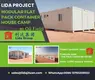 Lida Group Lida Group new shipping containers for sale factory used as booth, toilet, storage room 5