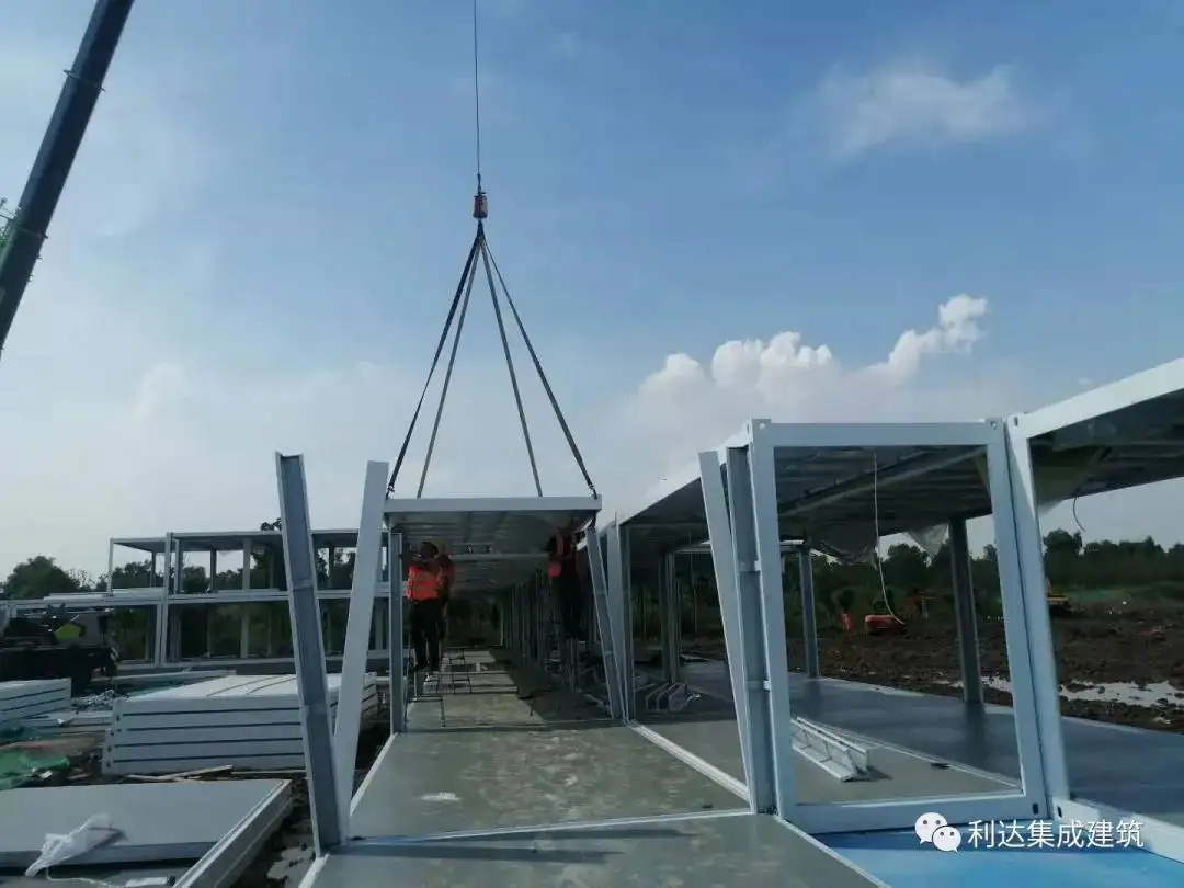 Lida Group container cabin price Suppliers used as booth, toilet, storage room 3
