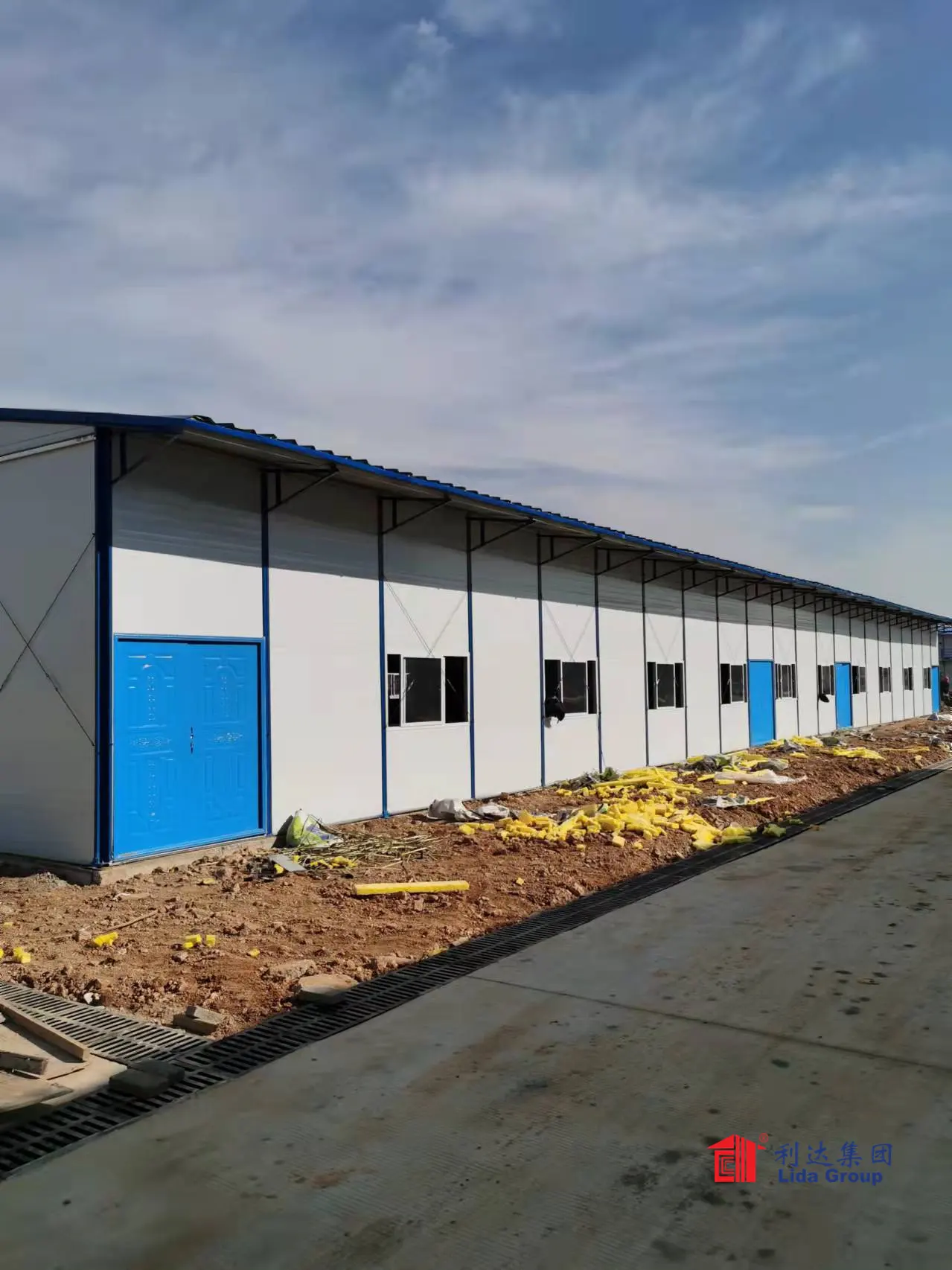 Lida Group High-quality modular home manufacturers for business for kitchen and dining/mess/canteen hall 2