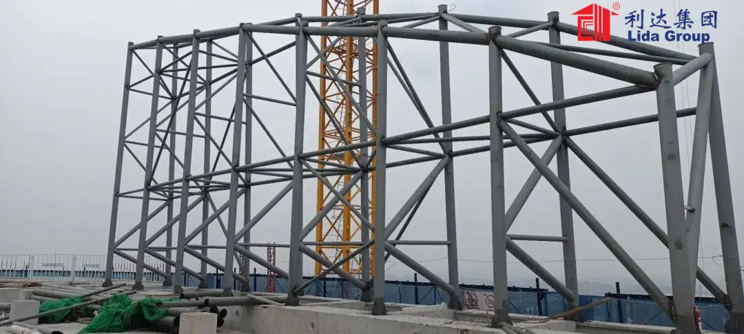 New warehouse structures for sale manufacturers used as green house 4