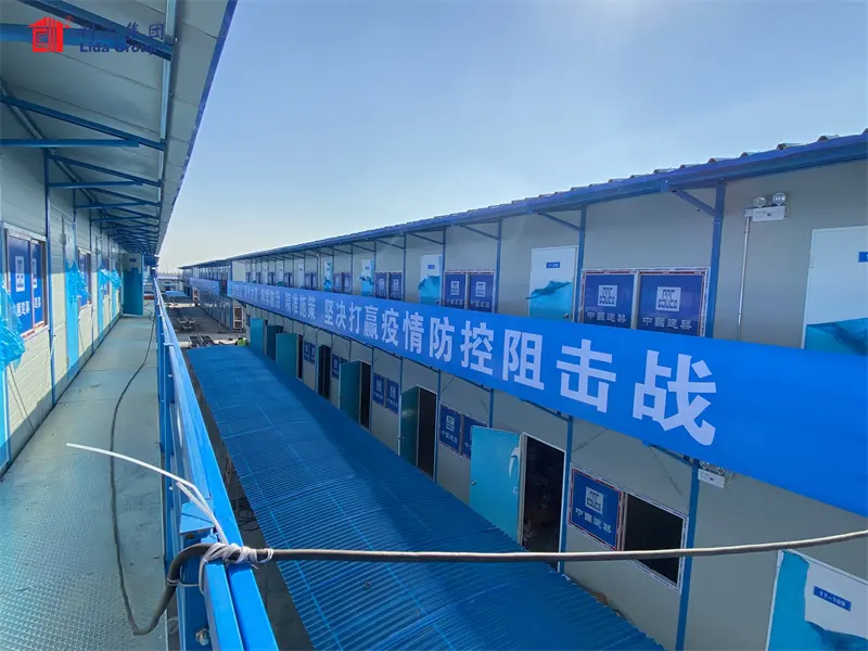 Top temporary rooms for business for Hydroelectric Projects 2