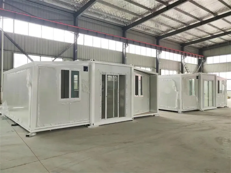 Build with the Best: Reliable Container House Builders for Your Project 1