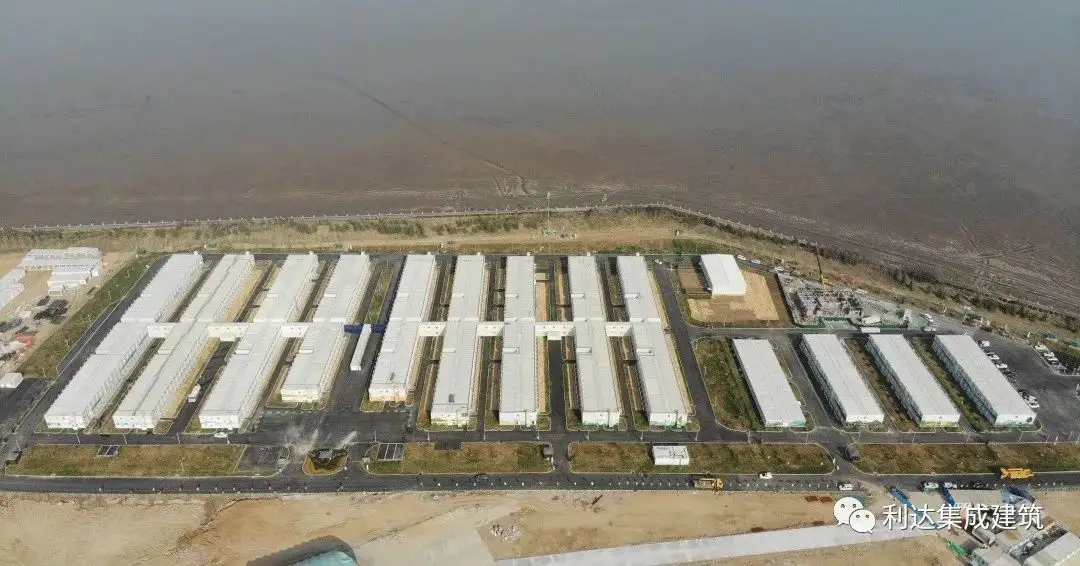 Wholesale construction site accommodation manufacturers for oil and gas company 3