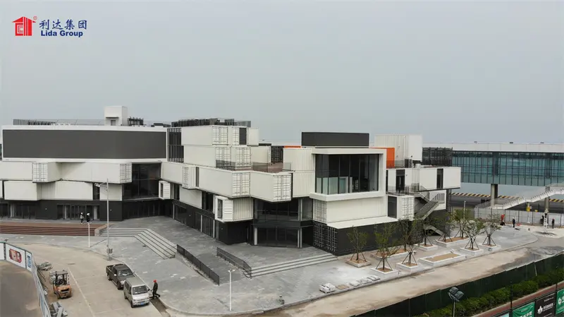 Folding Container Houses for Sale: Perfect for Modern Mobile Living 1