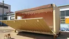 New fold out container house company used as meeting room 4