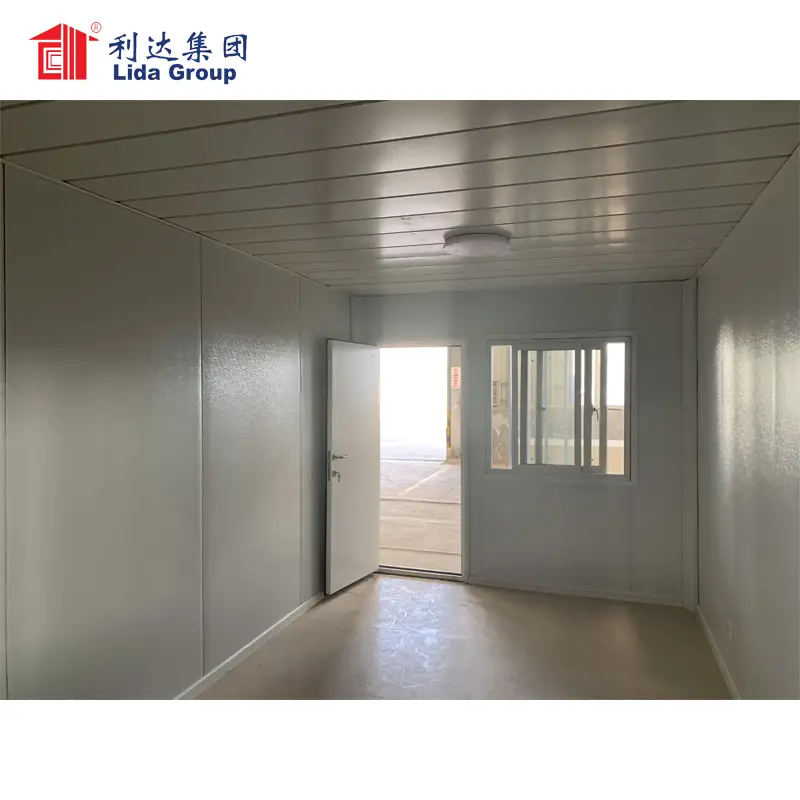 NEW DESIGN Quick assembly quick install cheap container house for worker camp 1