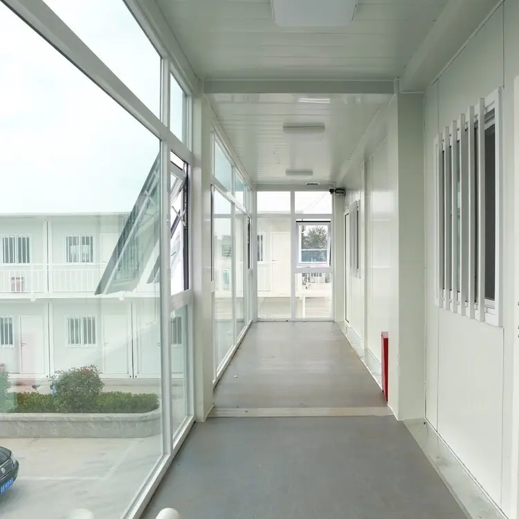Best new shipping container price Supply used as booth, toilet, storage room 3