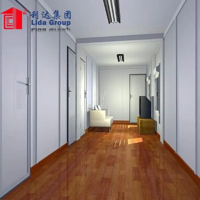 Best new shipping container price Supply used as booth, toilet, storage room 4
